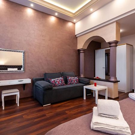 Mala Sava Apartmani Белград Екстериор снимка