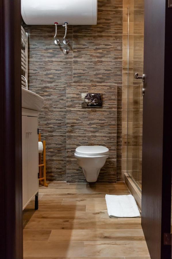 Mala Sava Apartmani Белград Екстериор снимка