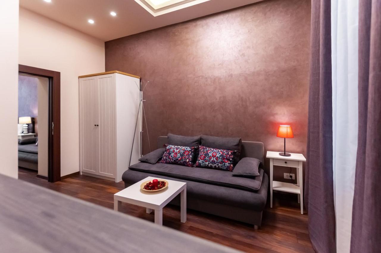 Mala Sava Apartmani Белград Екстериор снимка