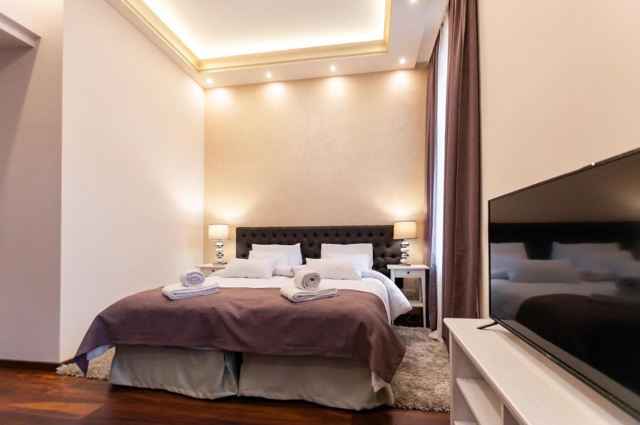 Mala Sava Apartmani Белград Екстериор снимка