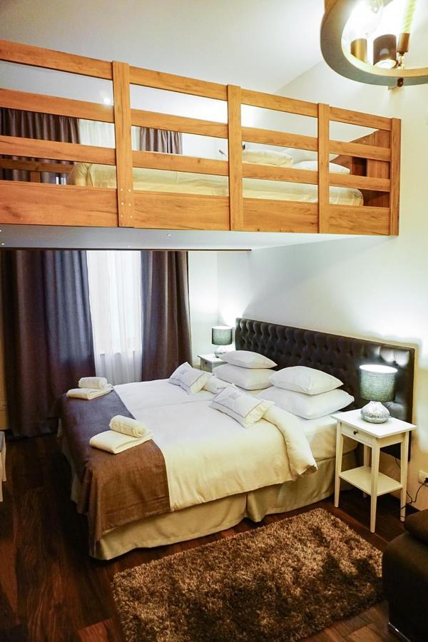 Mala Sava Apartmani Белград Екстериор снимка