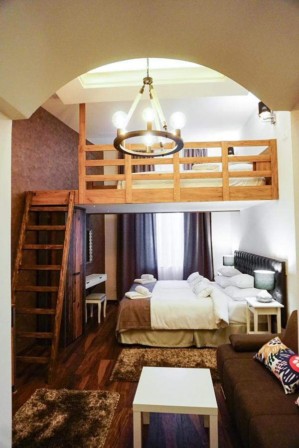 Mala Sava Apartmani Белград Екстериор снимка