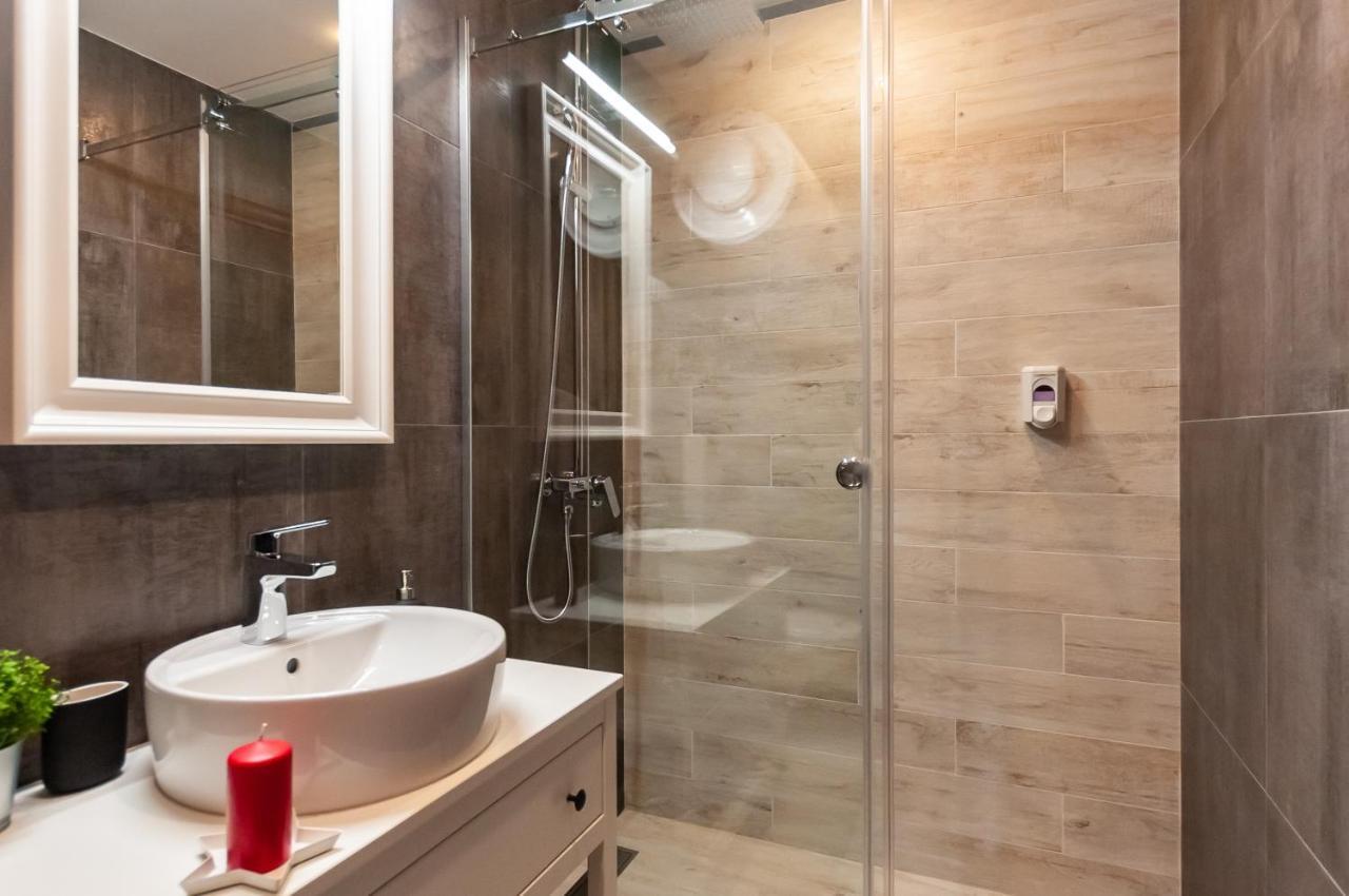 Mala Sava Apartmani Белград Екстериор снимка