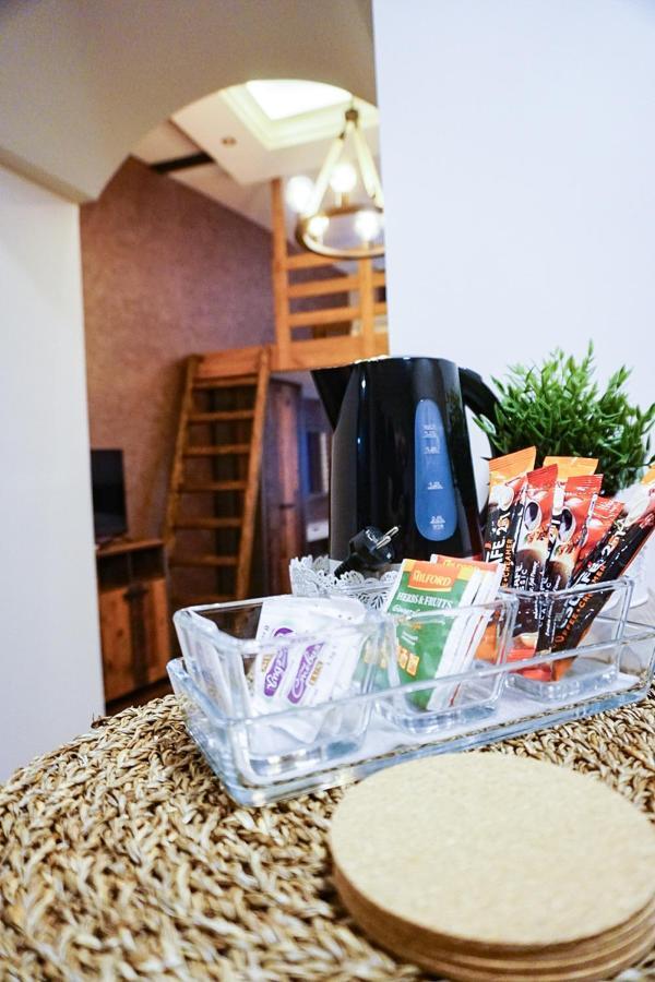 Mala Sava Apartmani Белград Екстериор снимка