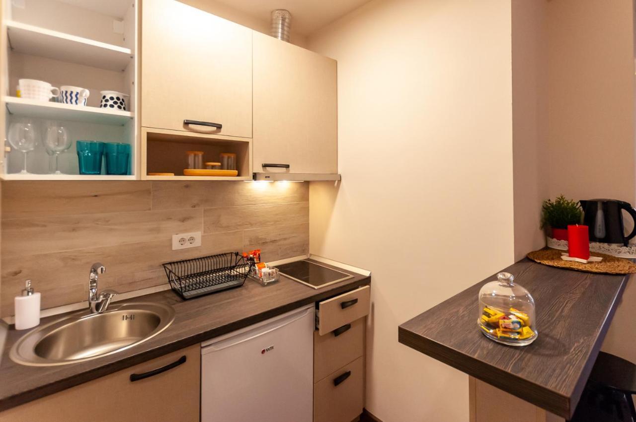 Mala Sava Apartmani Белград Екстериор снимка