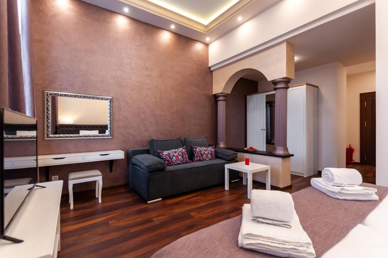Mala Sava Apartmani Белград Екстериор снимка