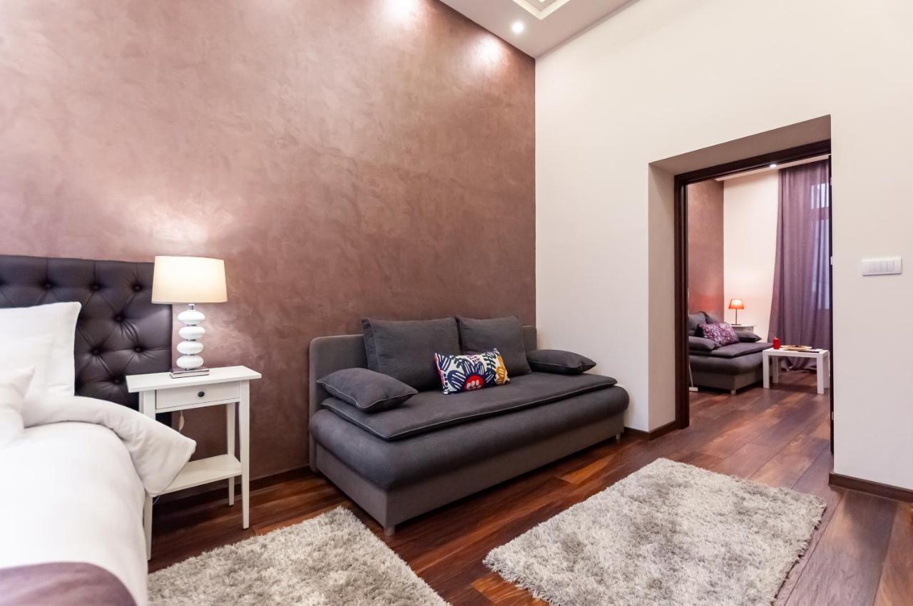 Mala Sava Apartmani Белград Екстериор снимка