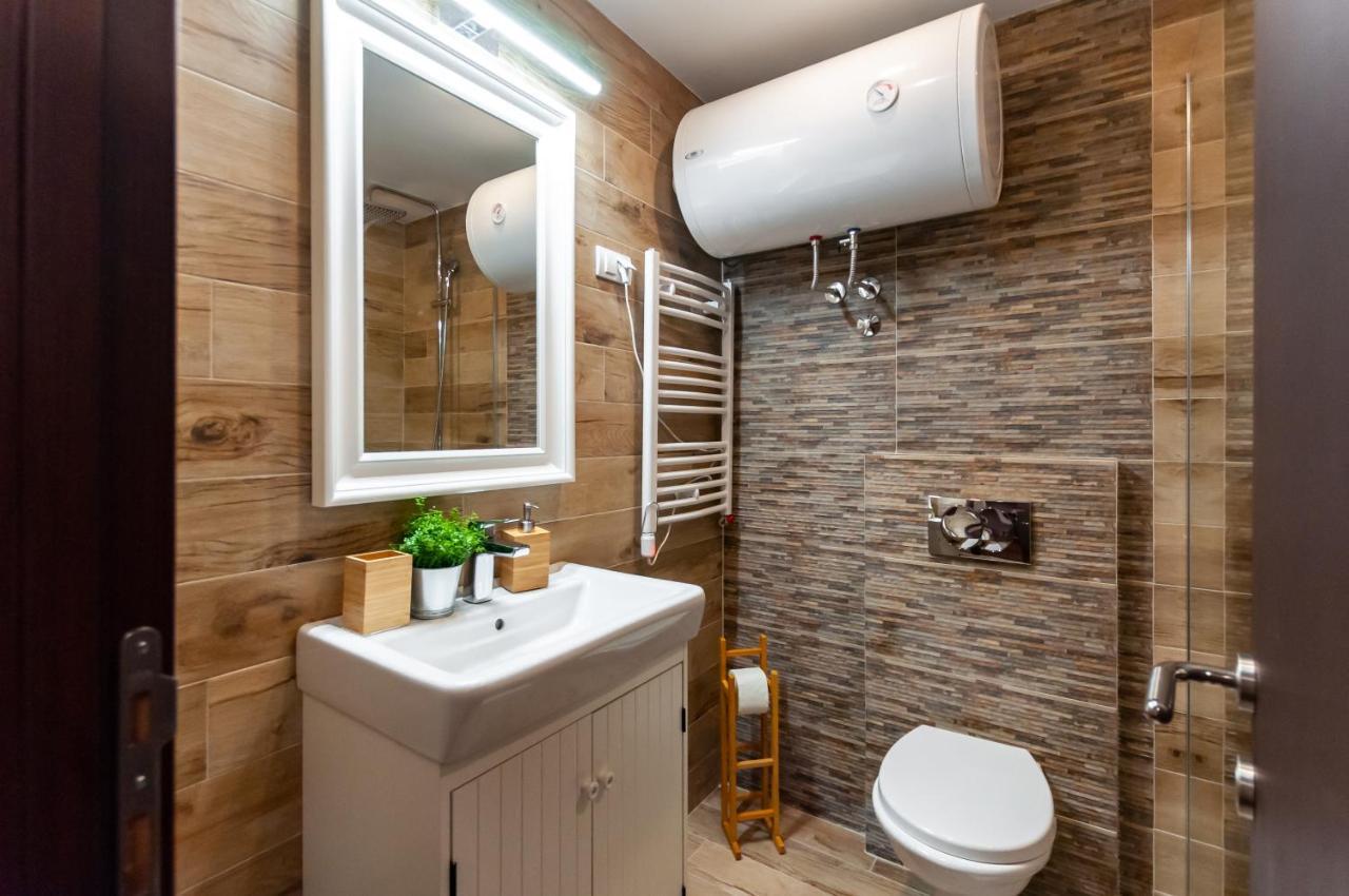 Mala Sava Apartmani Белград Екстериор снимка
