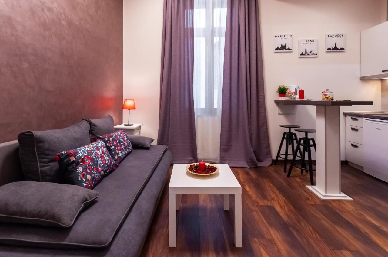 Mala Sava Apartmani Белград Екстериор снимка