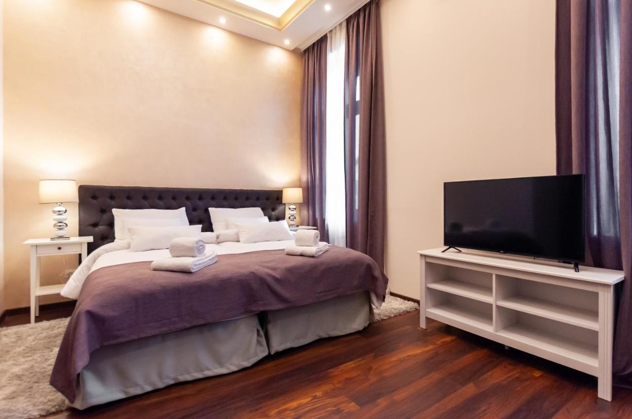 Mala Sava Apartmani Белград Екстериор снимка