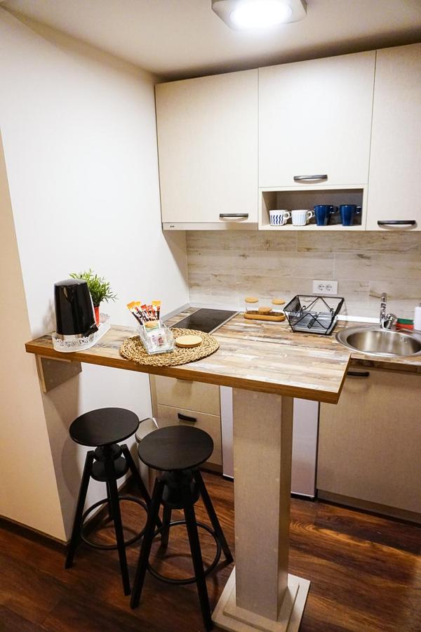 Mala Sava Apartmani Белград Екстериор снимка