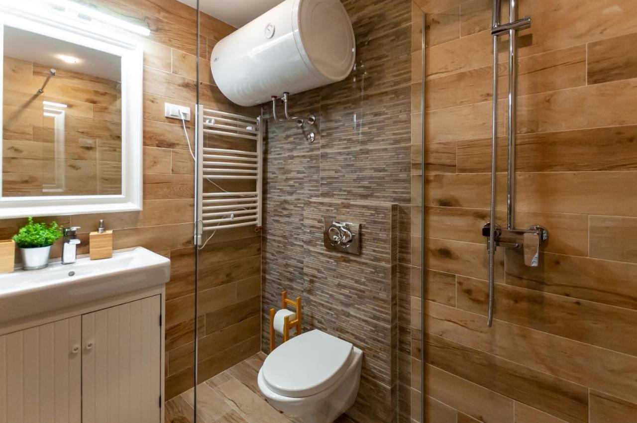 Mala Sava Apartmani Белград Екстериор снимка