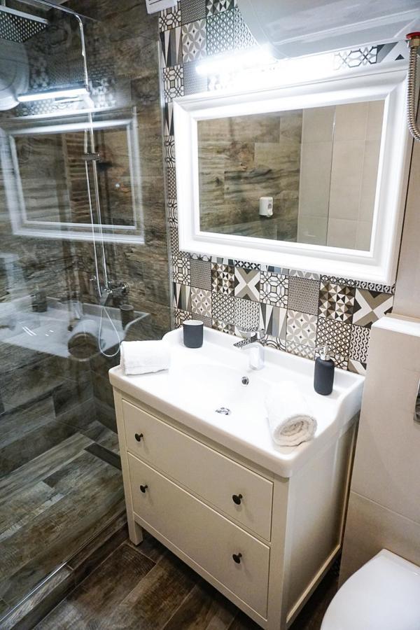 Mala Sava Apartmani Белград Екстериор снимка