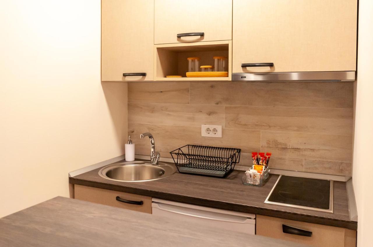 Mala Sava Apartmani Белград Екстериор снимка