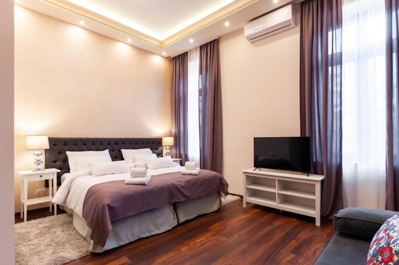 Mala Sava Apartmani Белград Екстериор снимка