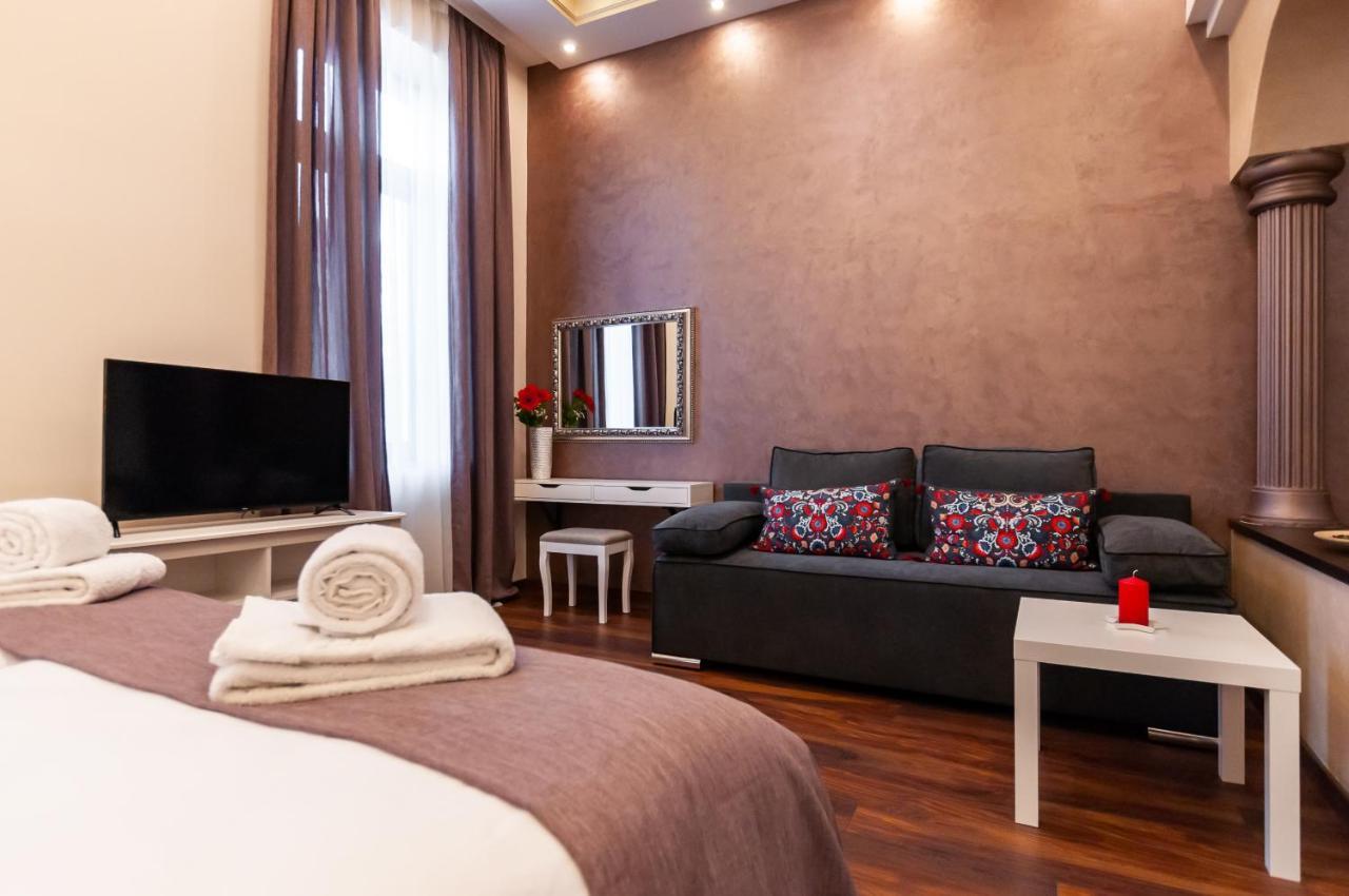 Mala Sava Apartmani Белград Екстериор снимка