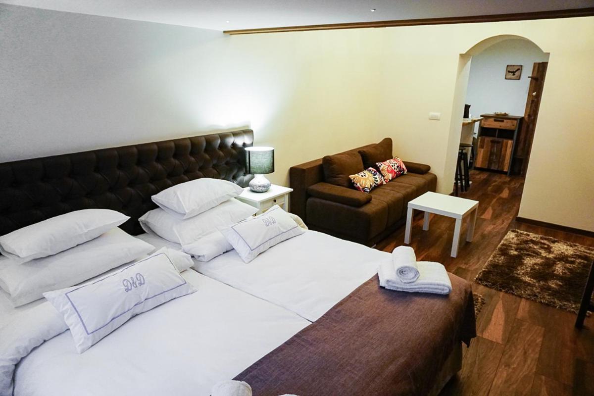 Mala Sava Apartmani Белград Екстериор снимка