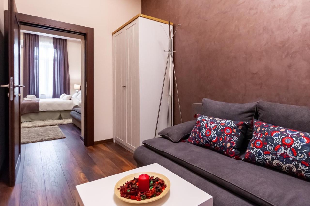 Mala Sava Apartmani Белград Екстериор снимка