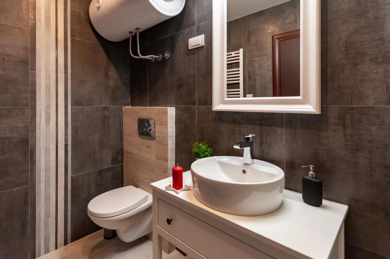 Mala Sava Apartmani Белград Екстериор снимка